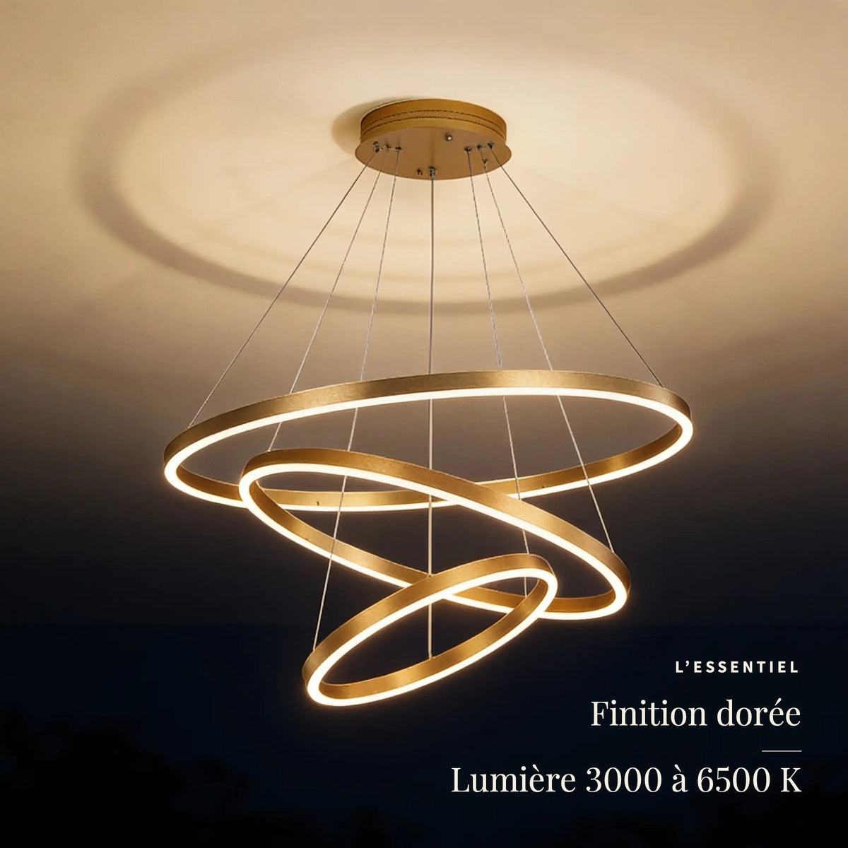 Cascade — l'essentiel