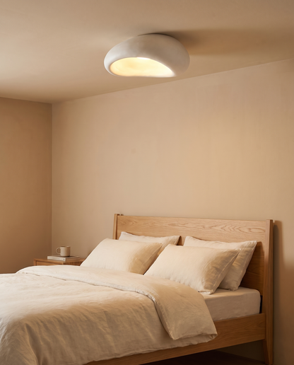 Nuée dans une chambre