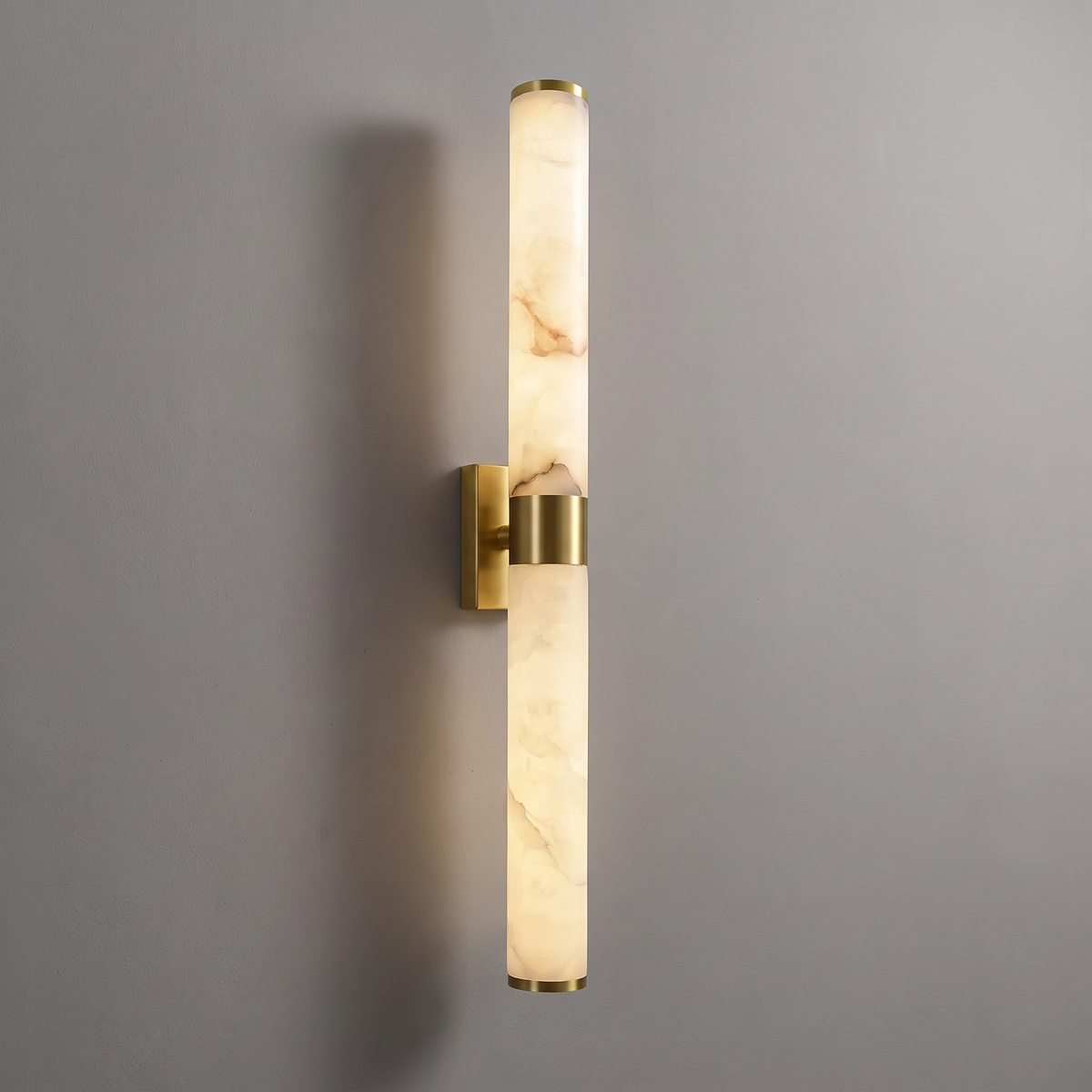 Linteau, pose verticale