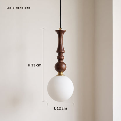 Laiteux — les dimensions