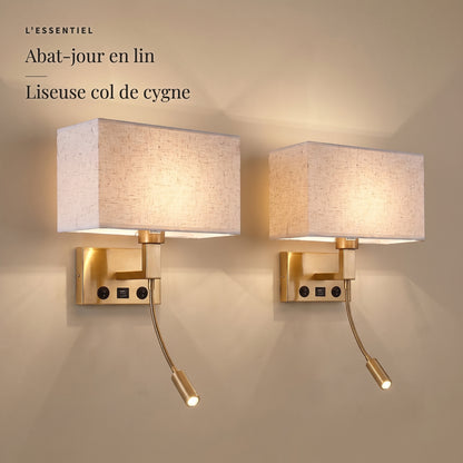 Lin et USB — l'essentiel