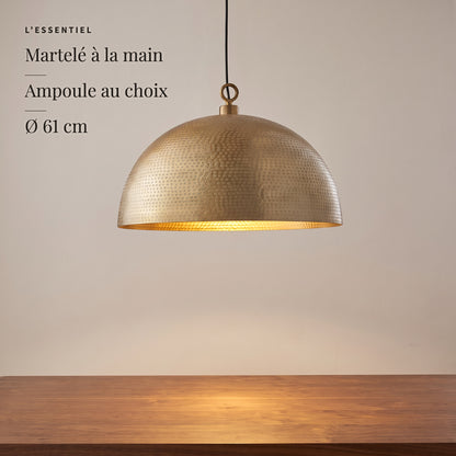 Martelé — l'essentiel
