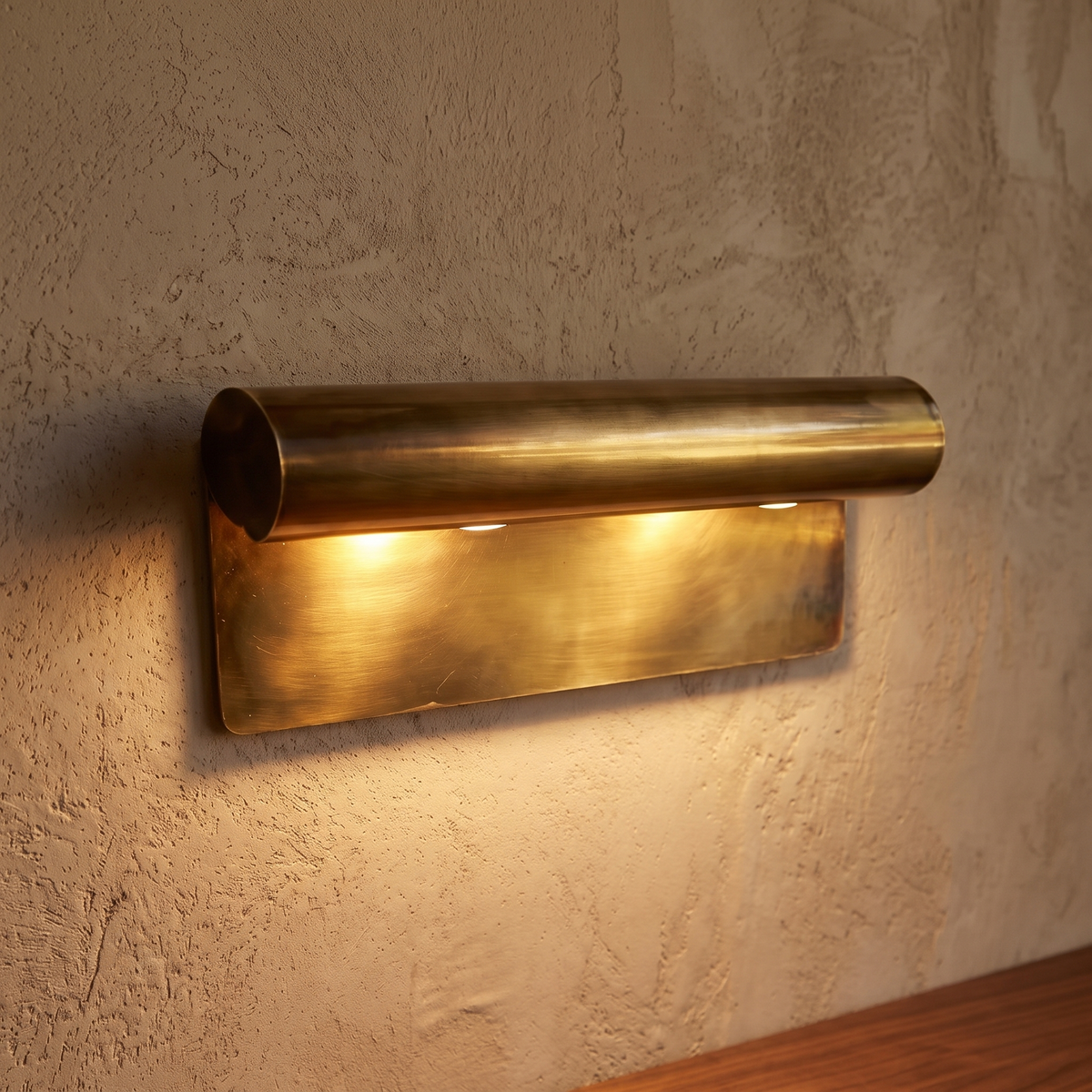 Lingot, visuel de section