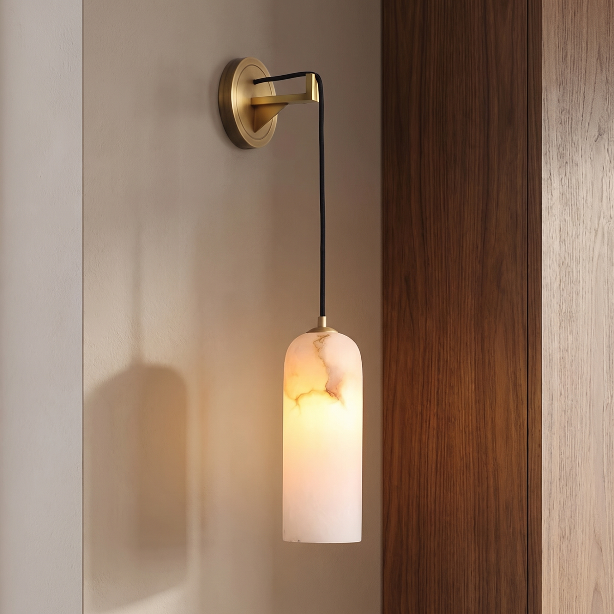 Rouleau, la lumiere