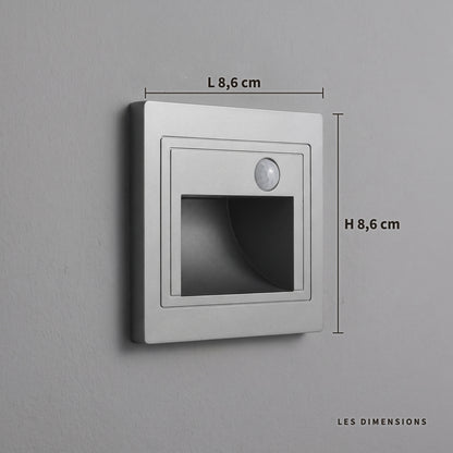 Palier — les dimensions
