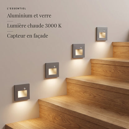 Palier — l'essentiel