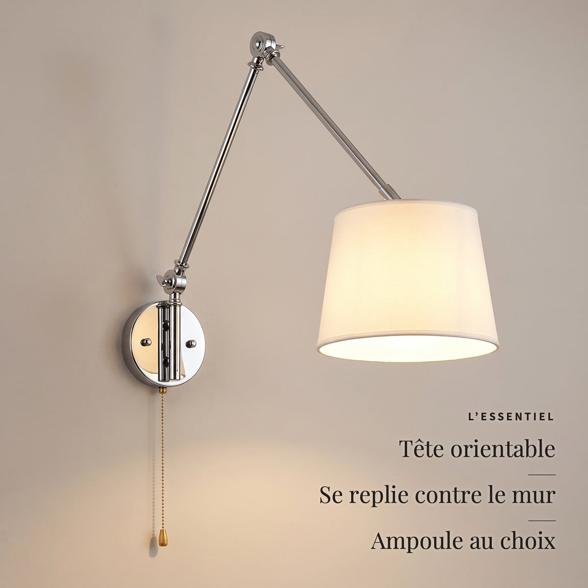 Potence — l'essentiel