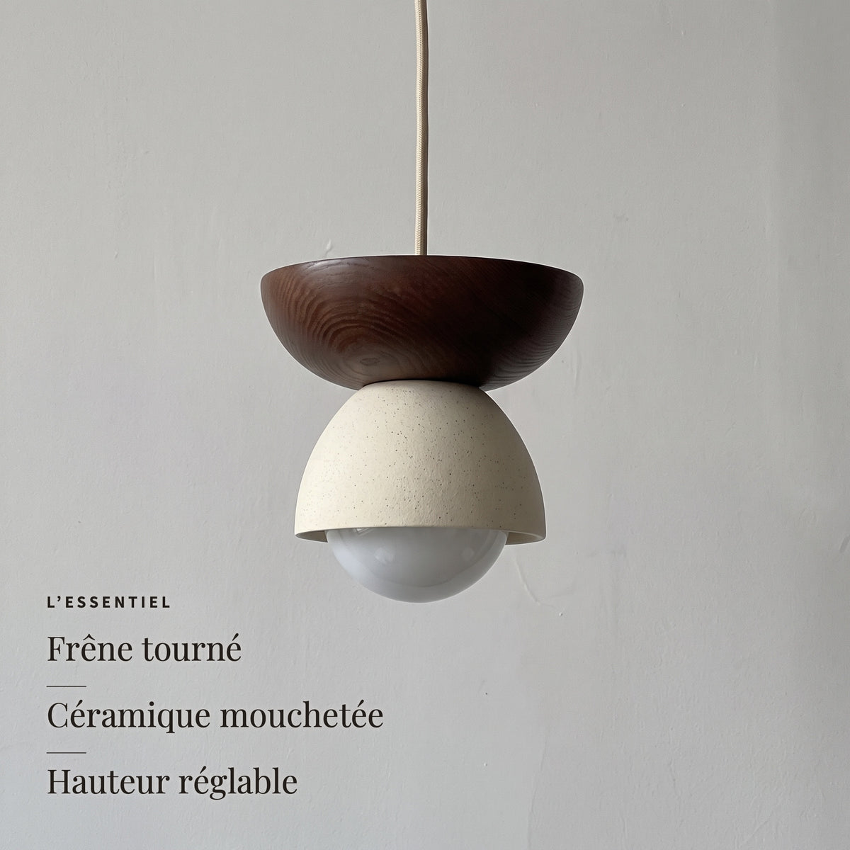 Toupie — l'essentiel