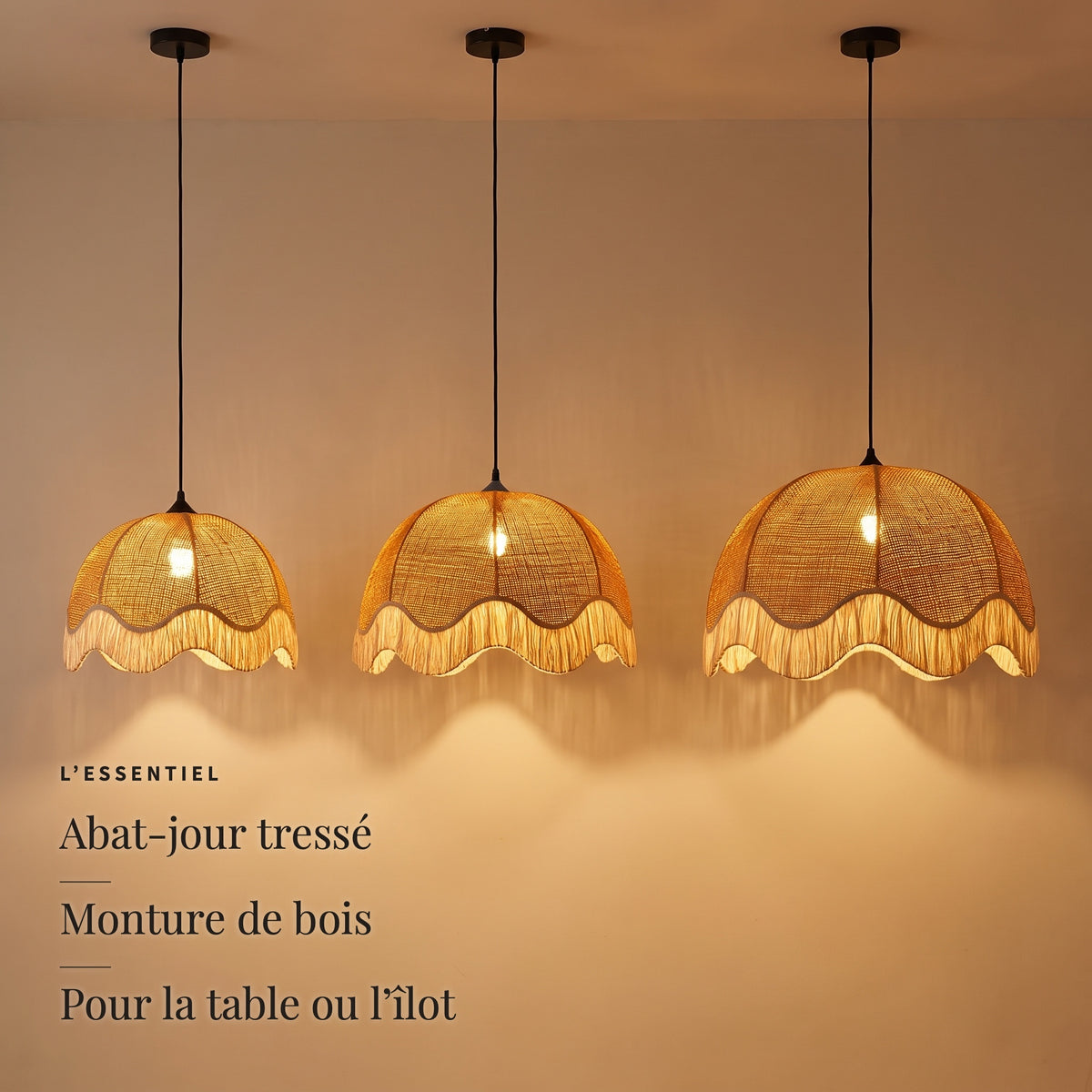 Tressé — l'essentiel